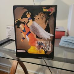 Dragon Ball Z Son Goku Figure