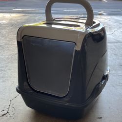 So Phresh Litter Box For Cats