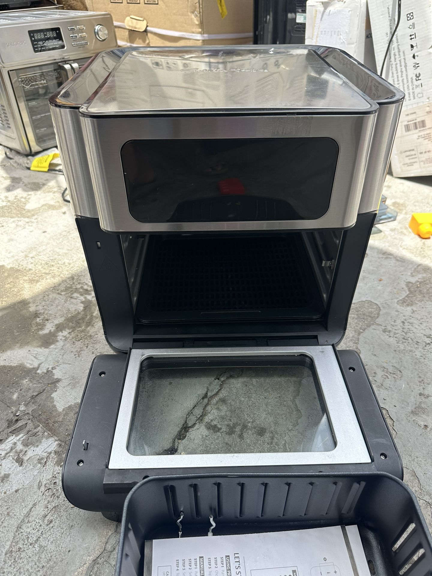 Sur La Table Air fryer 13 Quart for Sale in San Diego, CA - OfferUp