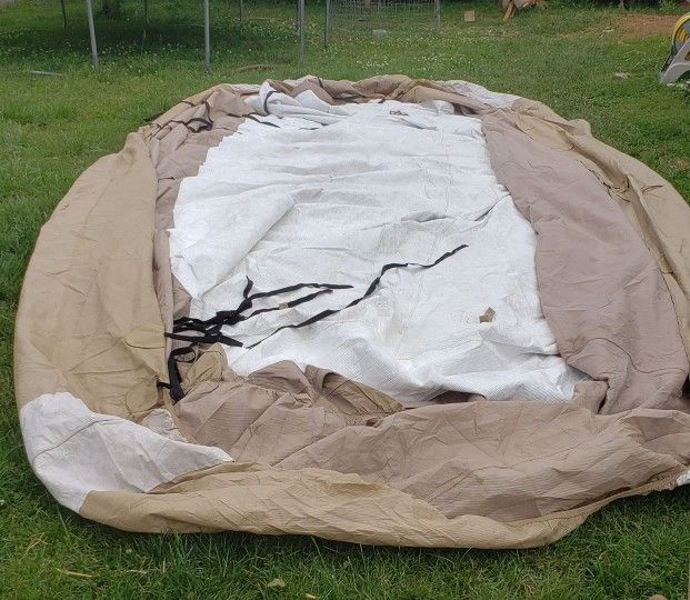 Elements Camper Cover 69279