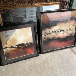 Framed Art