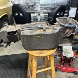 Mopar Heater Box