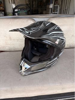HJC CL-X5 Moto Cross Helmet