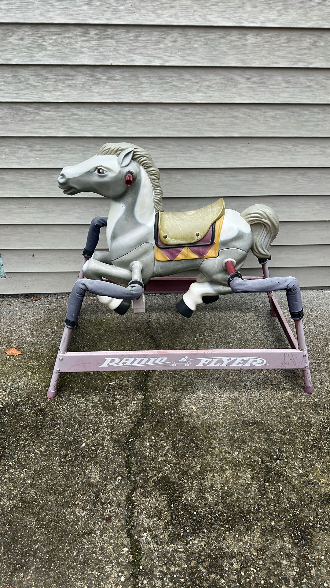 Bouncy Horse