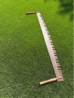 Antique Crosscut Saw