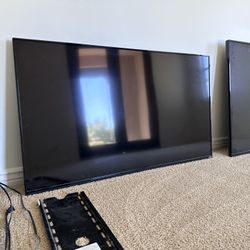 60 in Flat Screen TV