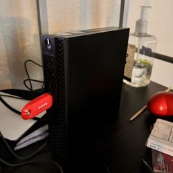 Dell mini PC | Optiplex 3060 Desktop i5 8th Gen 8GB RAM | 237 GB