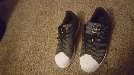 Adidas Zeno superstars