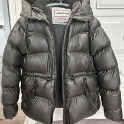 Hunter Puffer Jacket XS