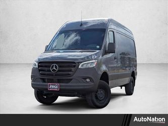 2023 Mercedes-Benz Sprinter 2500