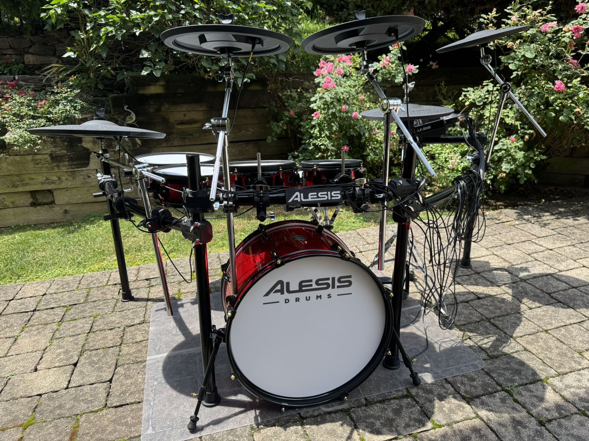Alesis Strike Pro SE Electronic Drum Kit (MINT)