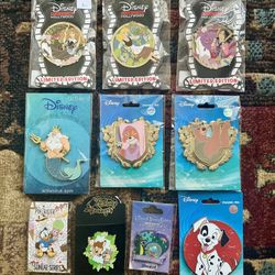 Disney Pins For Trade Or Sale 
