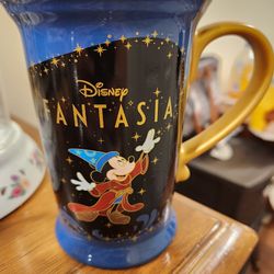 Disney Parks Fantasia Mug