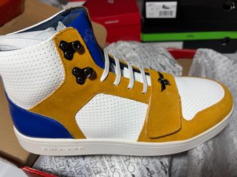 New Creative Recreation Cesario Lux high-top sneakers