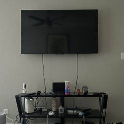 TV mount TV stand