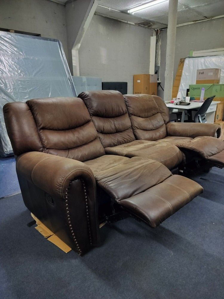 Recliner Sofa