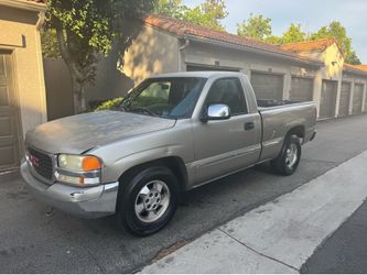 2001 GMC Sierra