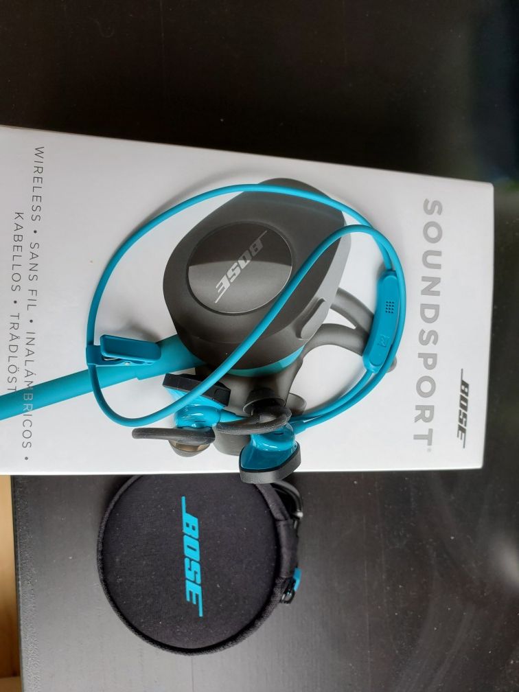 Bose Sound sport earbud