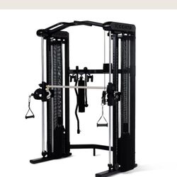 Functional Trainer Home Gym