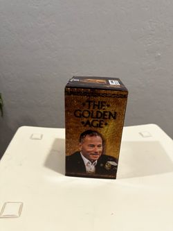 Vegas Golden Knights Bruce Cassidy "The Golden Age" Collectible