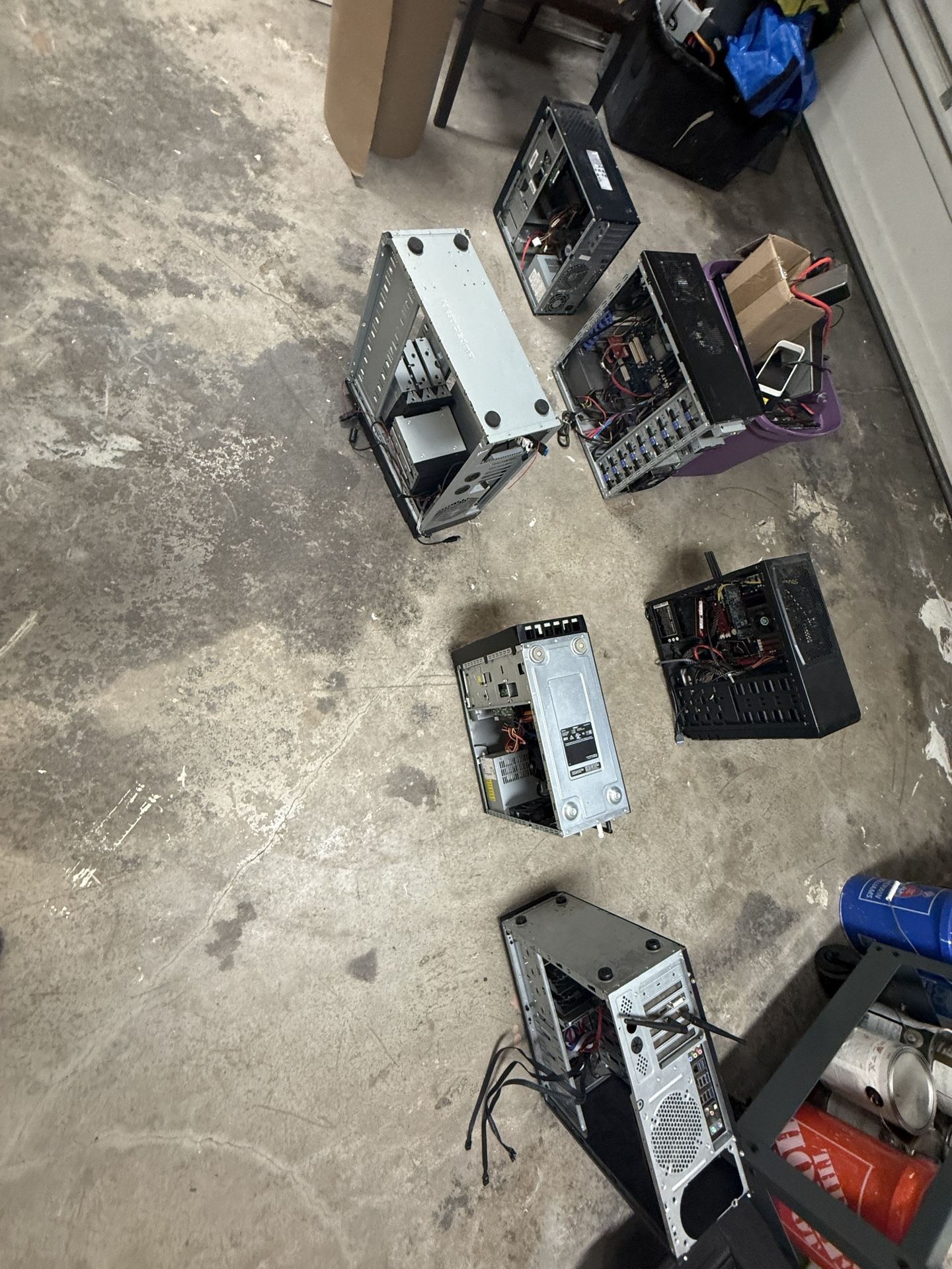 Pc Cases And Parts