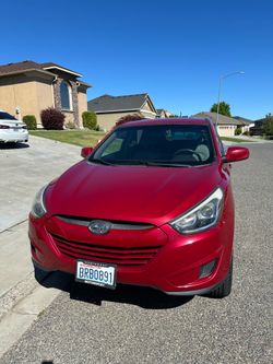 2015 Hyundai Tucson