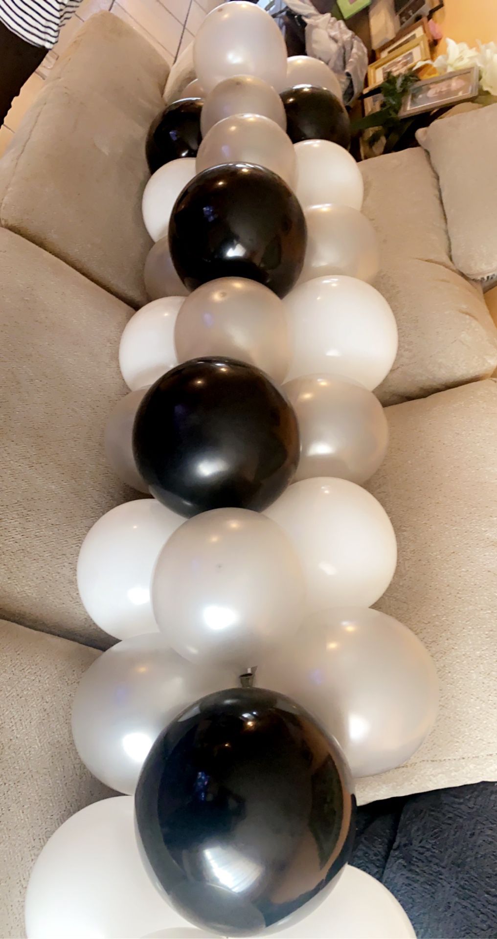 Balloon Garlands 