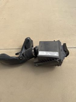 Stock Intake 2004 Chevy 4.8 engine
