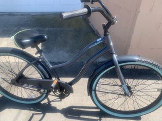 26” CRUISER BIKE
