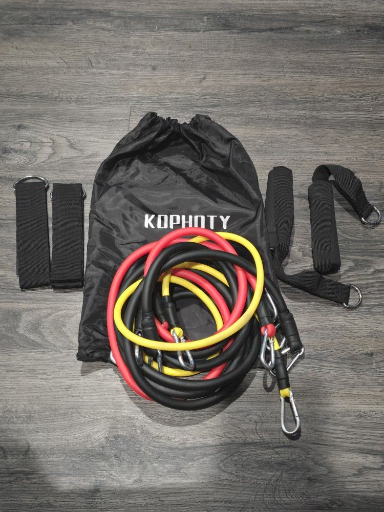 KOPHOTY Resistant Bands