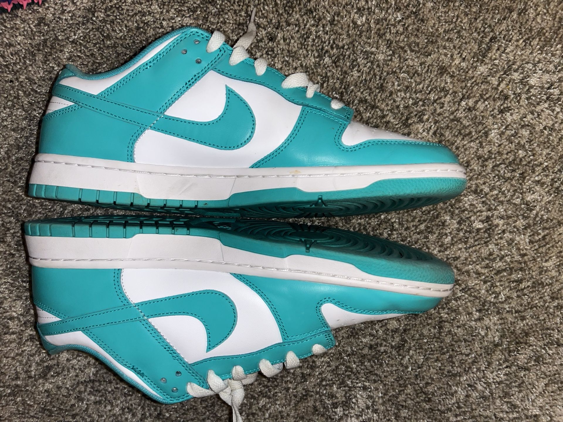 Had Them On 1 Time Size 10