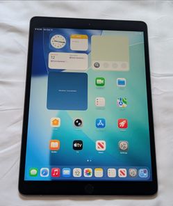 APPLE iPad AIR 3 256GB WIFI 10.5 inch iOS26