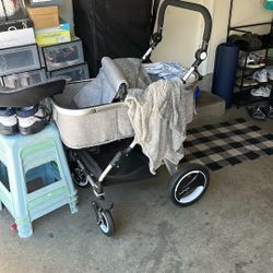 Baby Joy Stroller