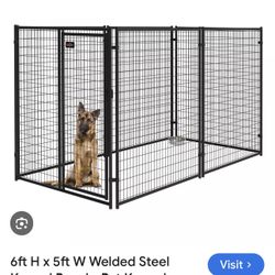 Dog Kennel 
