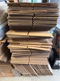 Free 8x8x8 cardboard boxes 100-150