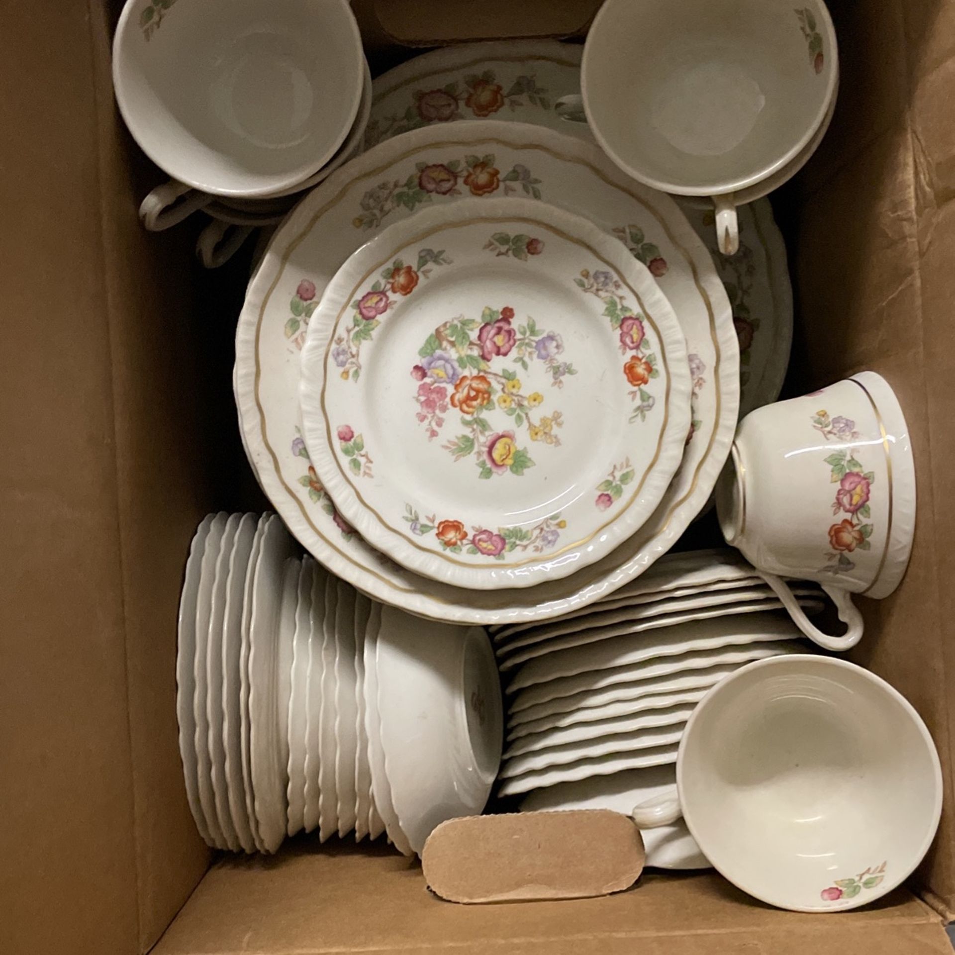 Plate Set