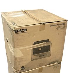 Epson Workforce Pro WF-C5210 Network Color Printer NEW IN BOX