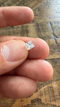 Princess Cut Diamond