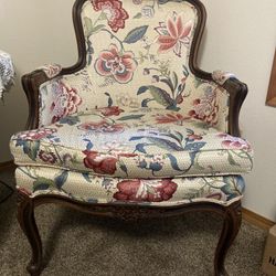 Ethan Allen Arm Chairs 