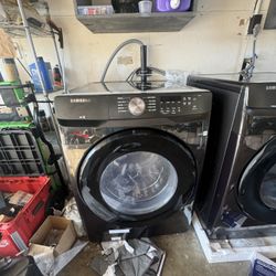 Washer And Dryer Combo 