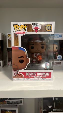 Dennis Rodman Funko