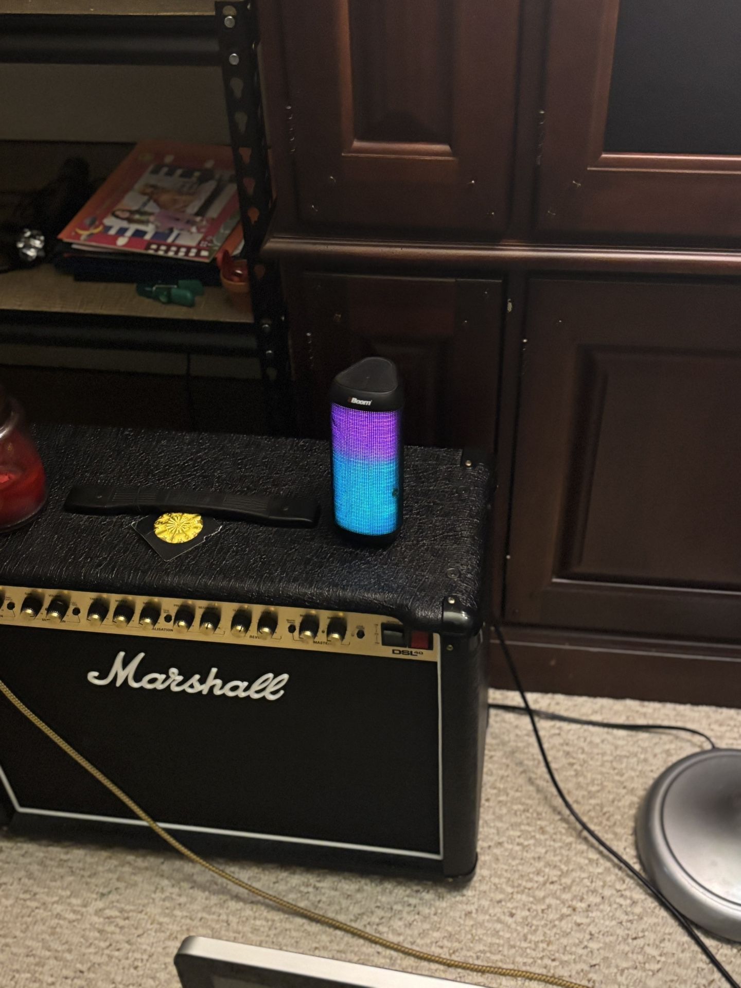 Rainbow Bluetooth Speaker