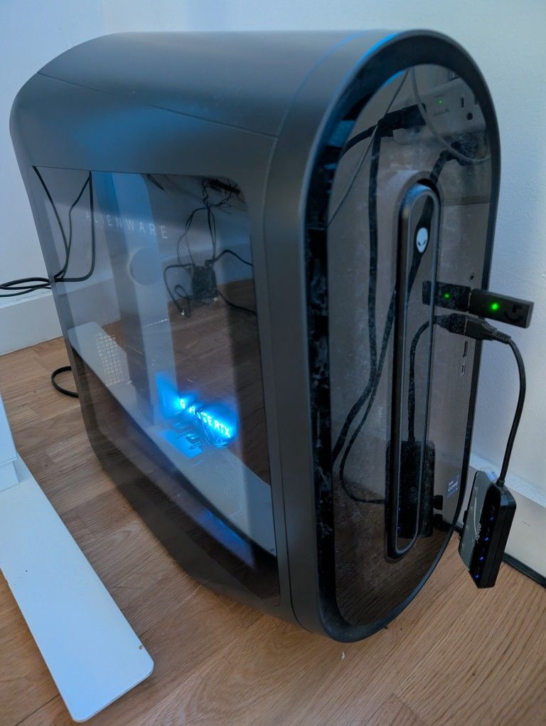 Alienware Aurora R13, I9, 3080!!