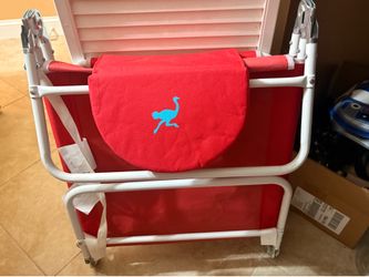 Beach chair