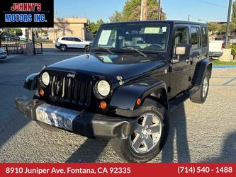 2008 Jeep Wrangler