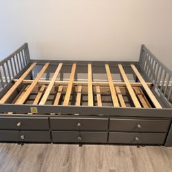 Full Bed Frame
