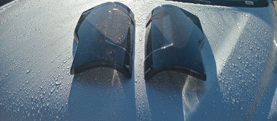 17-22 Ford F-250 or 350 tail light covers