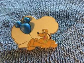 Disney trading pins collection