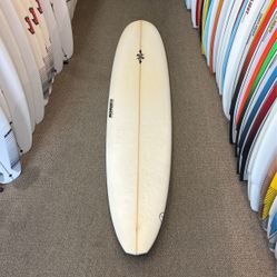 9’0” Rorden Longboard Surfboard 