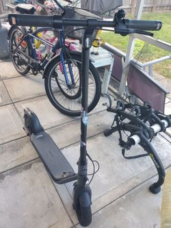 ELECTRIC SCOOTER